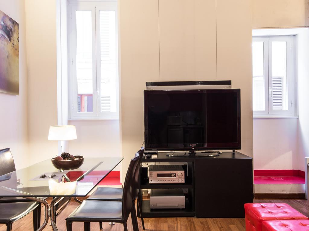 Rsh Balestrari Apartments Рим Экстерьер фото