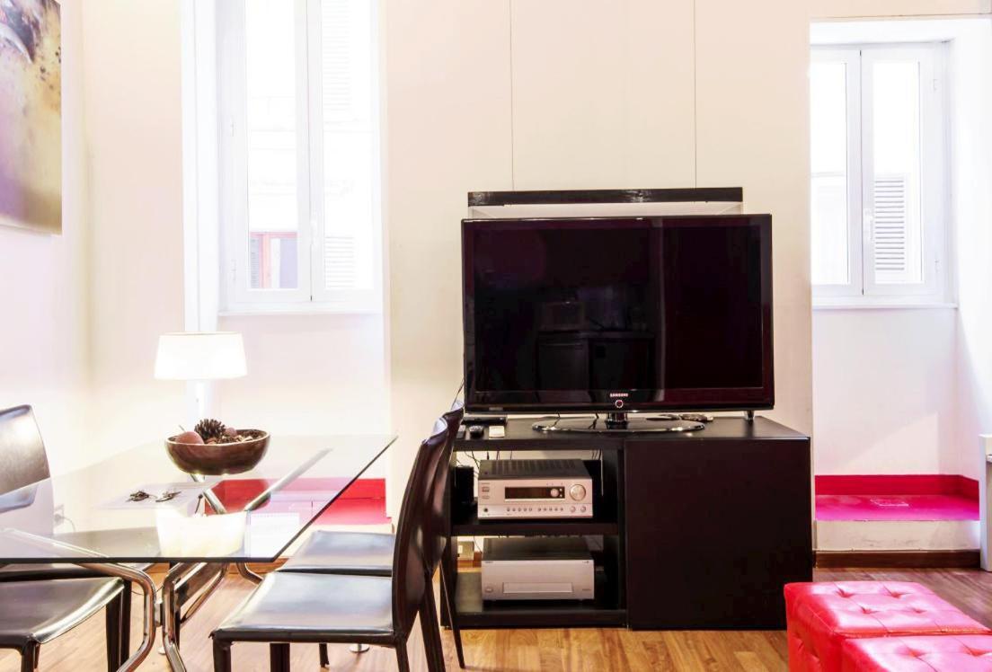 Rsh Balestrari Apartments Рим Экстерьер фото