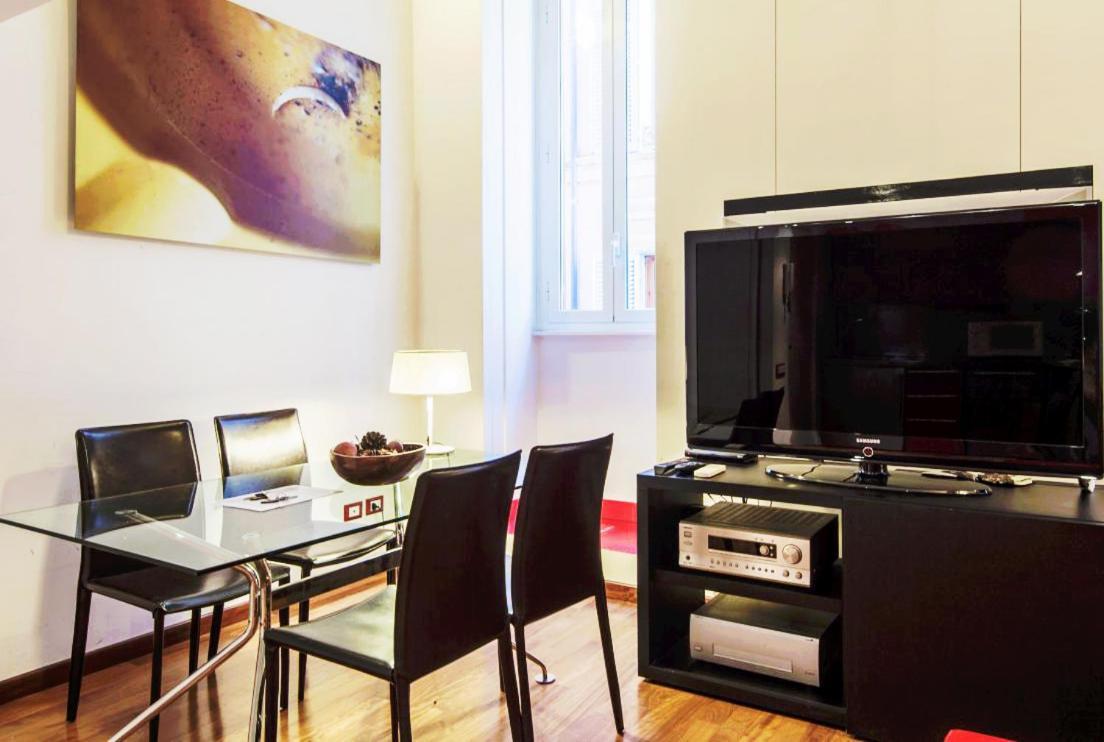 Rsh Balestrari Apartments Рим Экстерьер фото