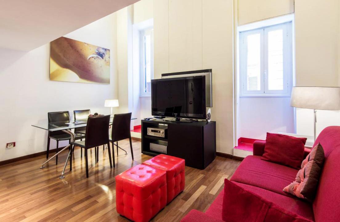 Rsh Balestrari Apartments Рим Экстерьер фото