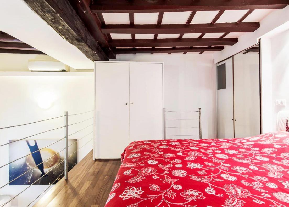 Rsh Balestrari Apartments Рим Экстерьер фото